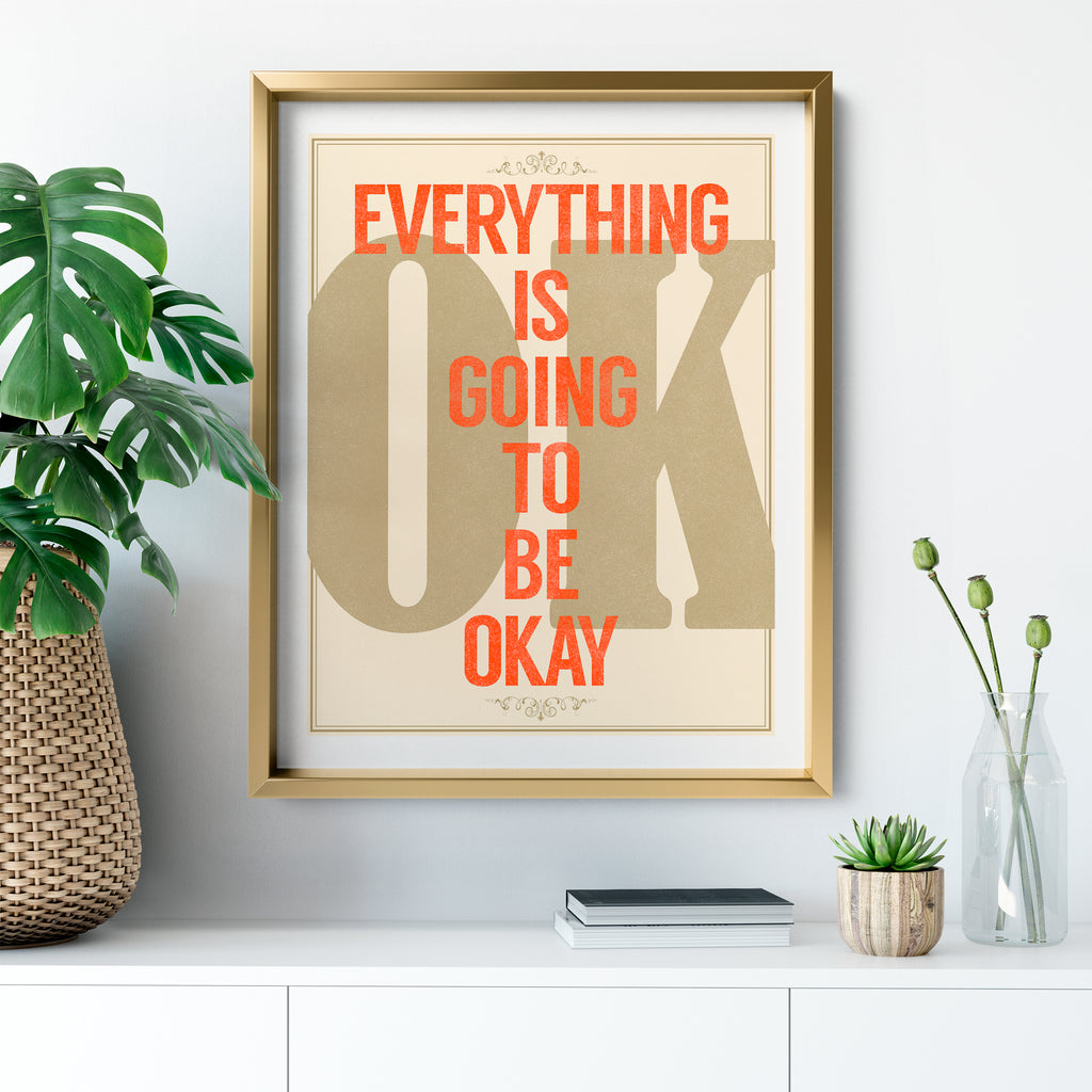 Everything is Going to be Okay No. 2